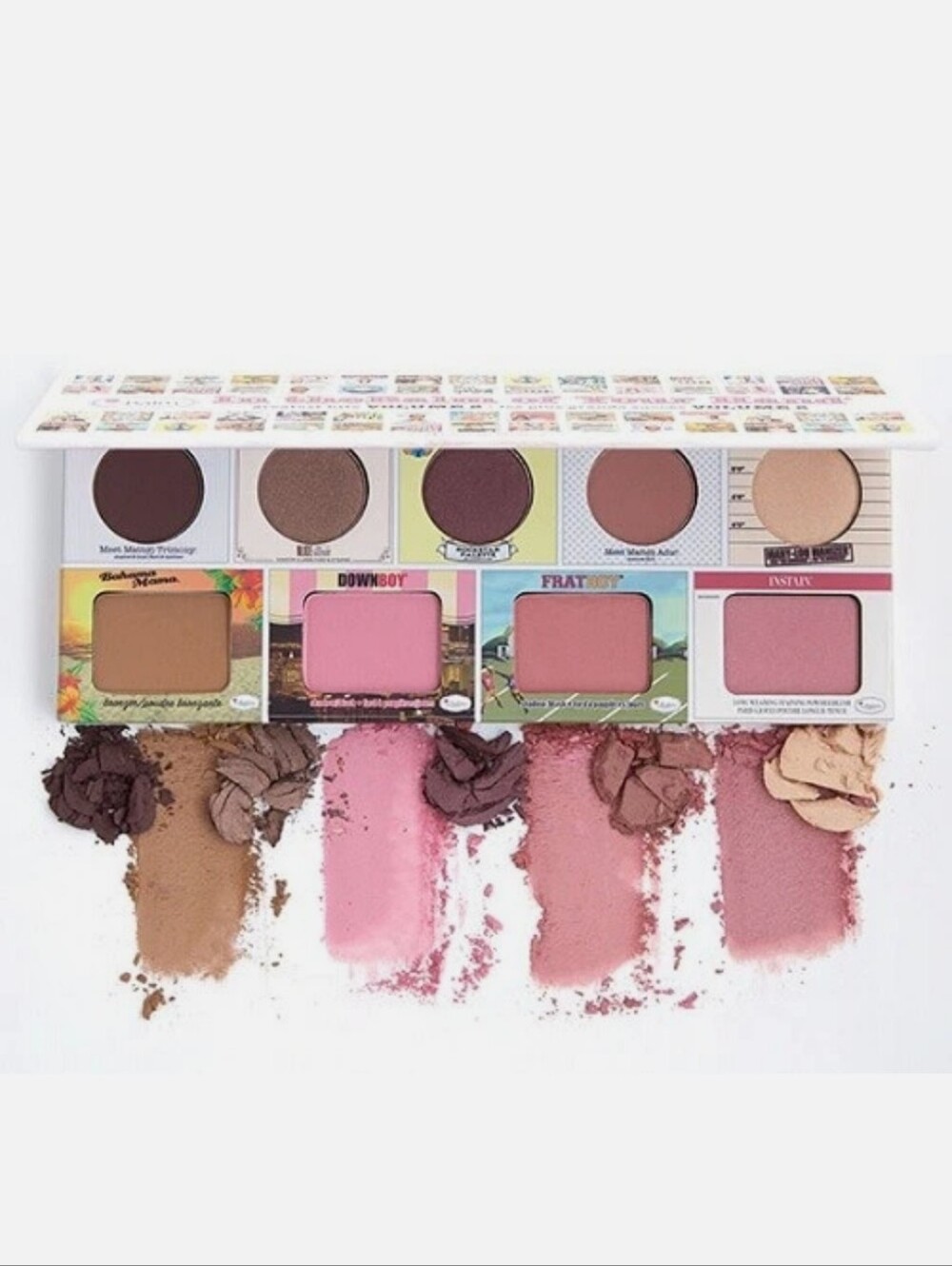NWOB theBalm In The Balm Of Your Hand Greatest Hits Volume 2